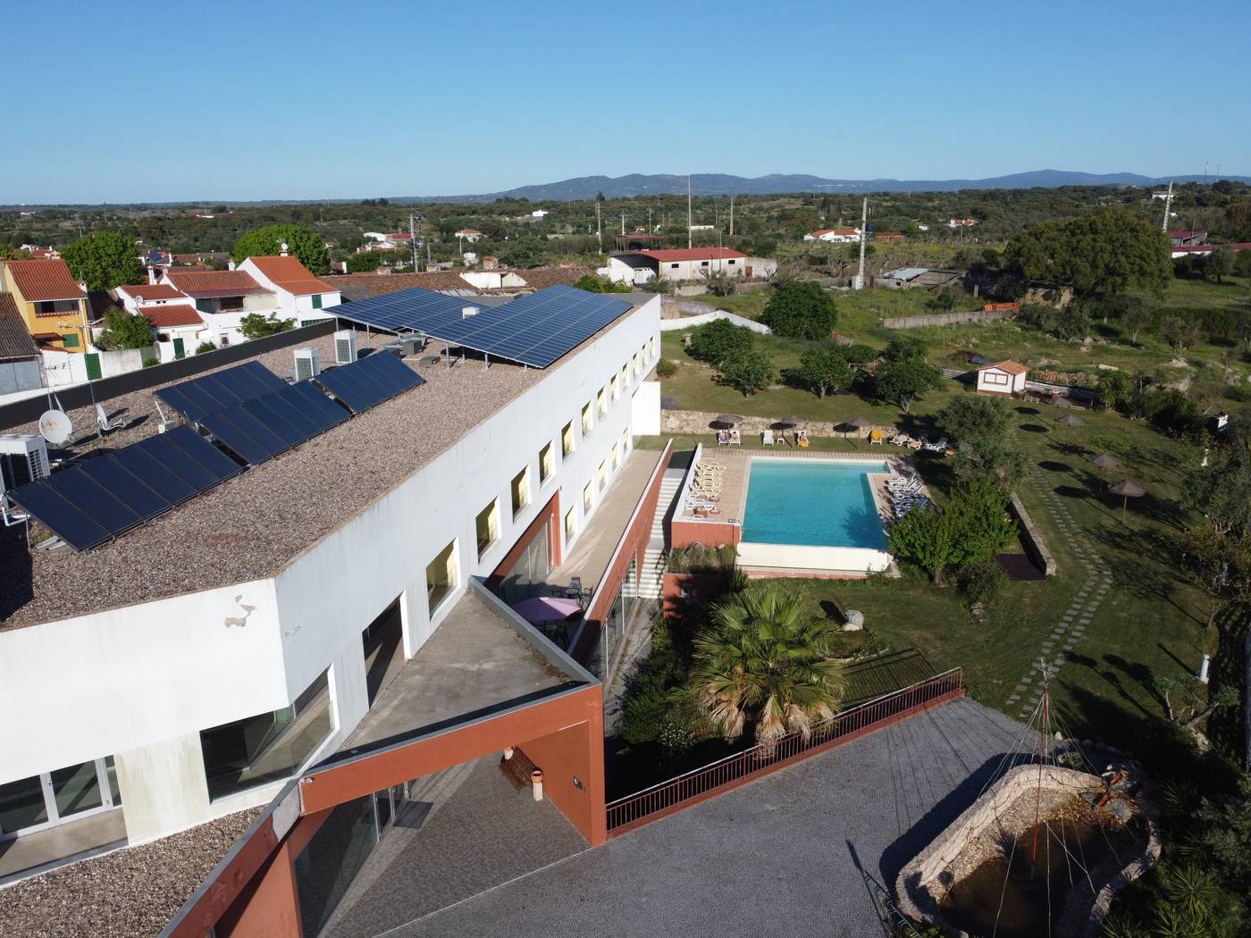 Monte Filipe Hotel & Spa-Portugal-NISA - ALPALHÃO-General view-2