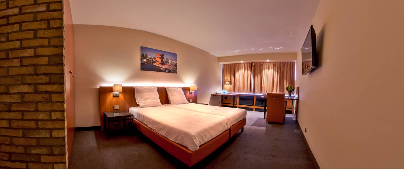 Arass Hotel & Business Flats-Belgium-Antwerp-Room-7
