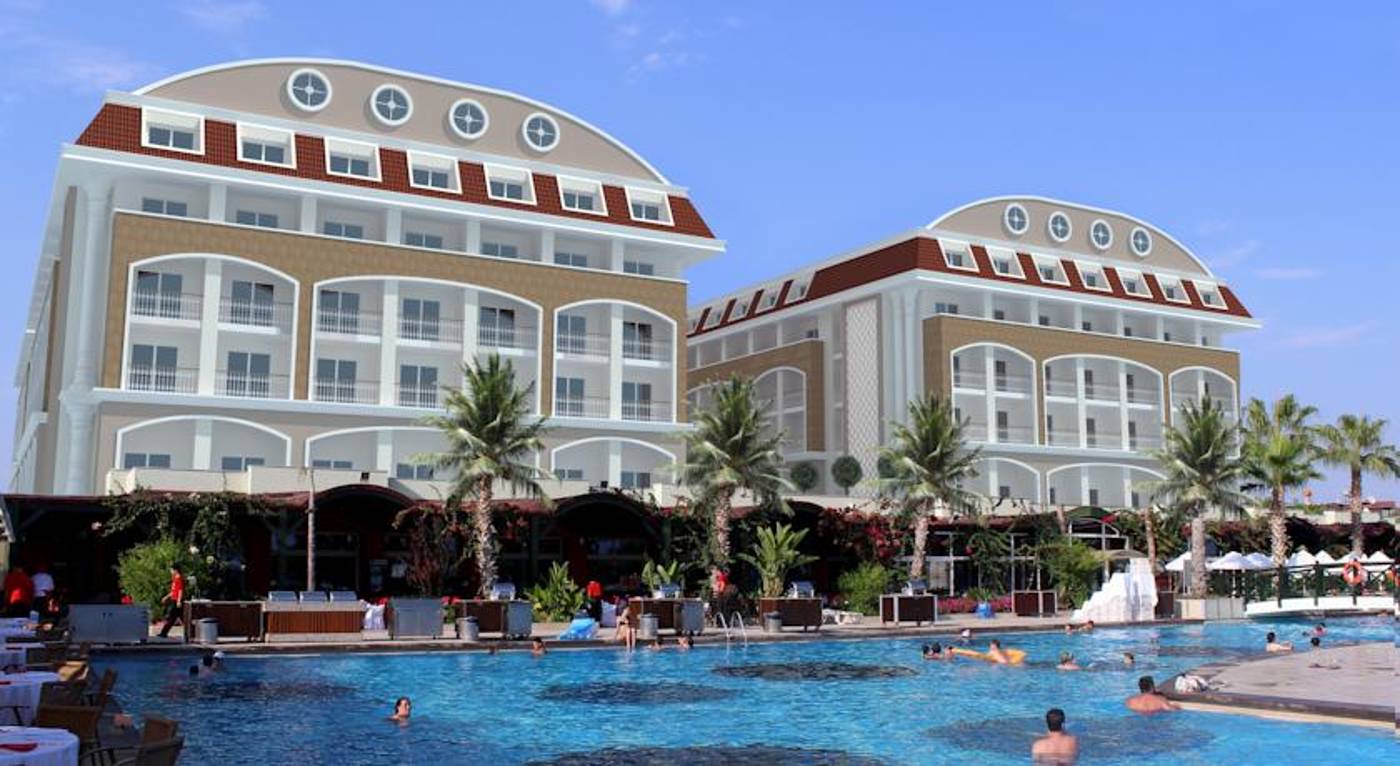 Vera Mare Resort
