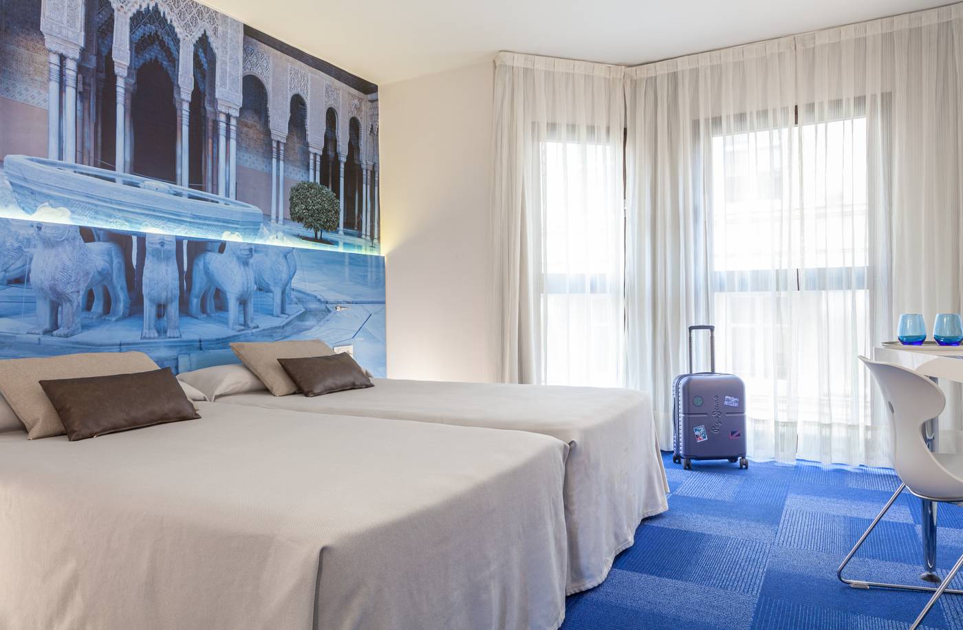 Macia Granada Five Senses Rooms and Suites-Spain-GRANADA-Room-7