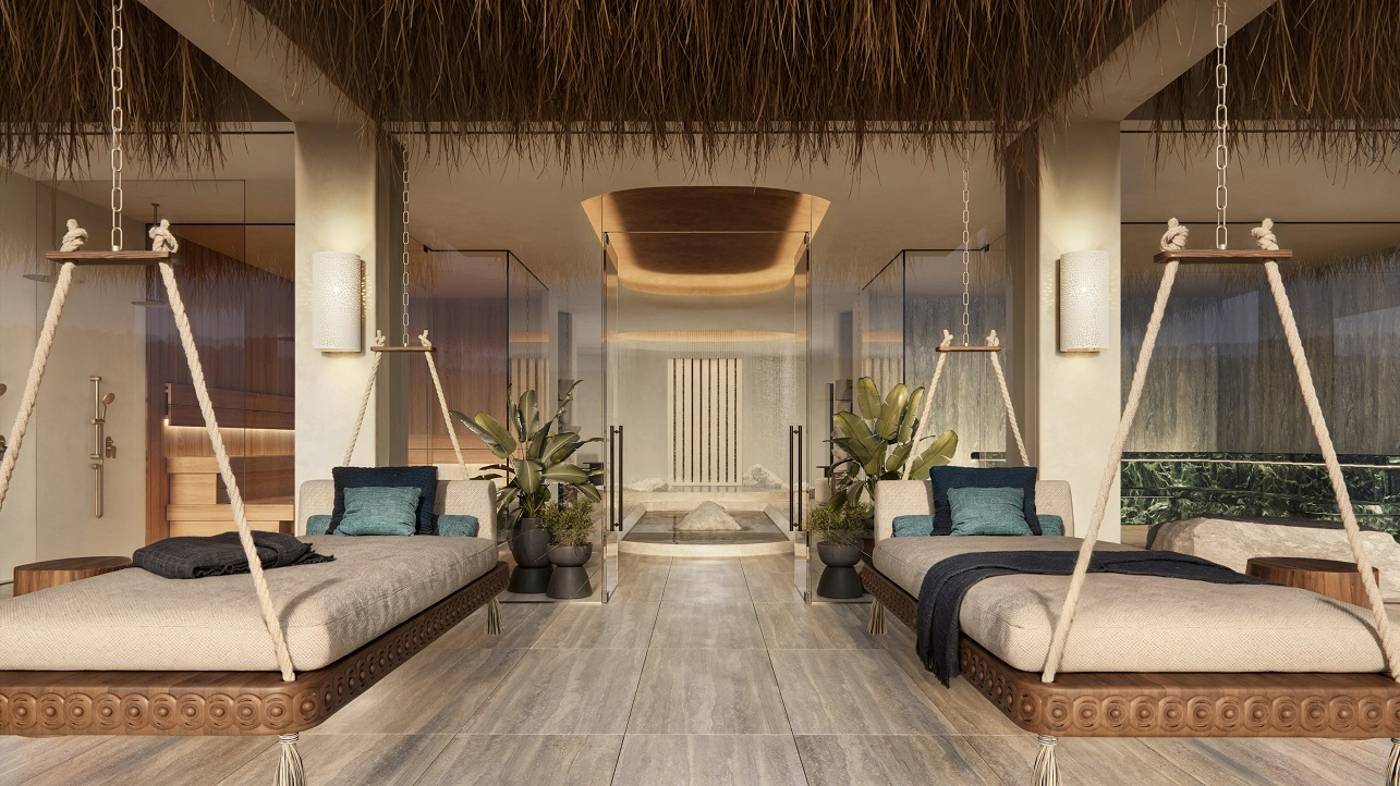 Amoh, a Luxury Collection Resort