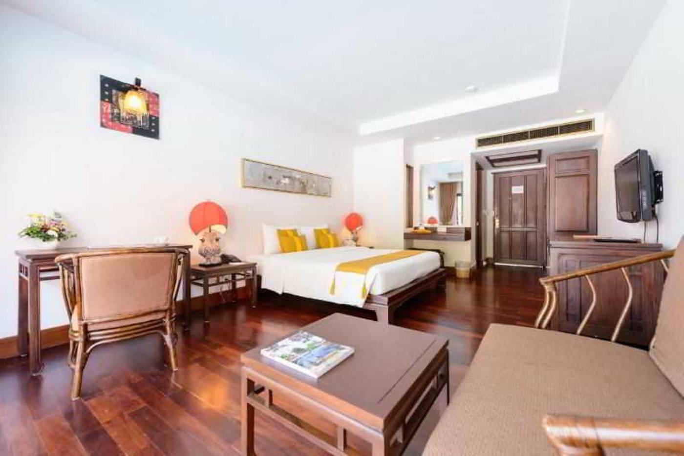 Khaolak Oriental Resort - Adults Only-Thailand-Khao Lak-Room-9