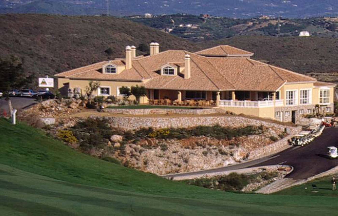 Hotel Alhaurin Golf Resort