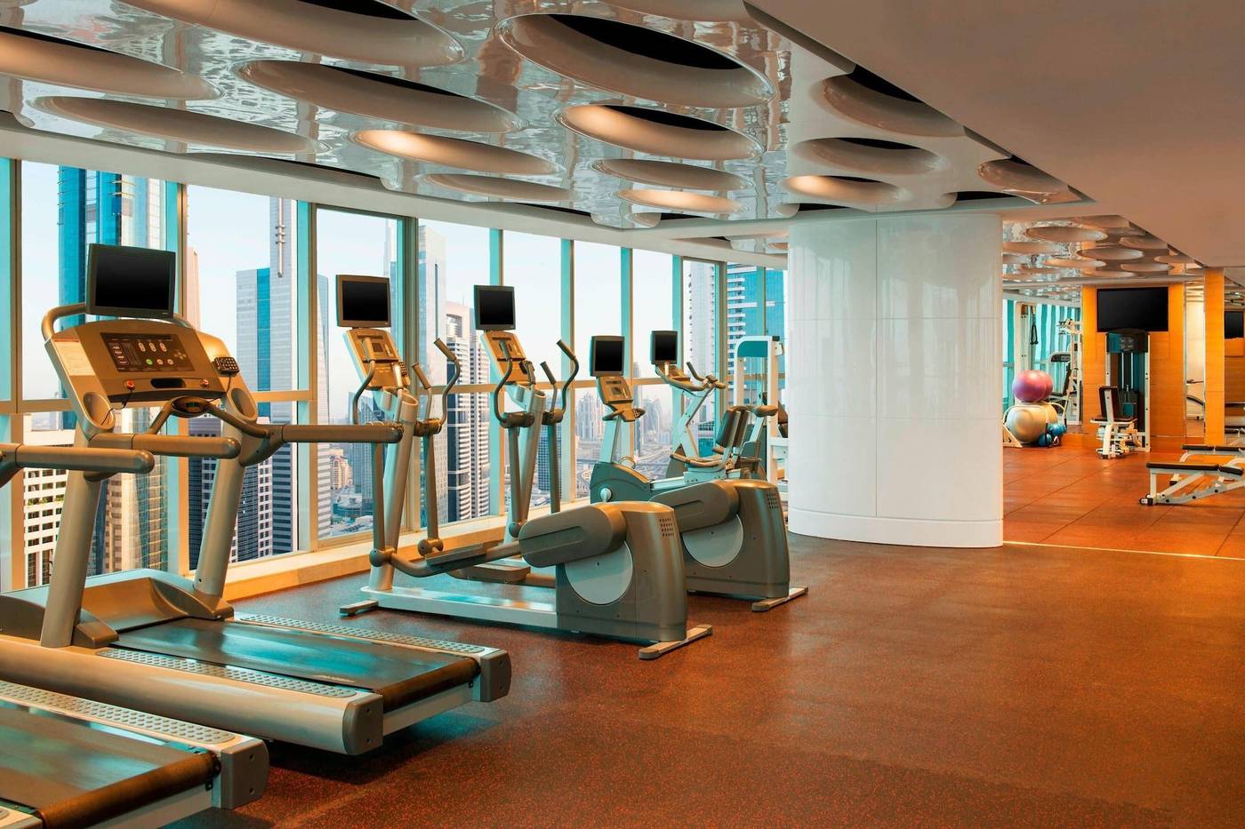 Four-Points-by-Sheraton-Sheikh-Zayed-Road-Sports-and-Entertainment-73