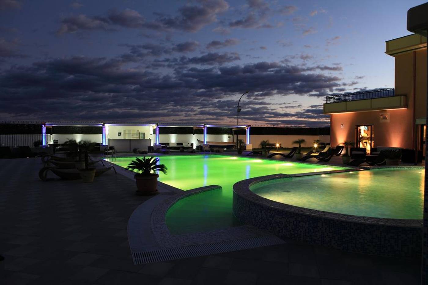 Grand Hotel Paradiso-Italy-CATANZARO LIDO-General view-3