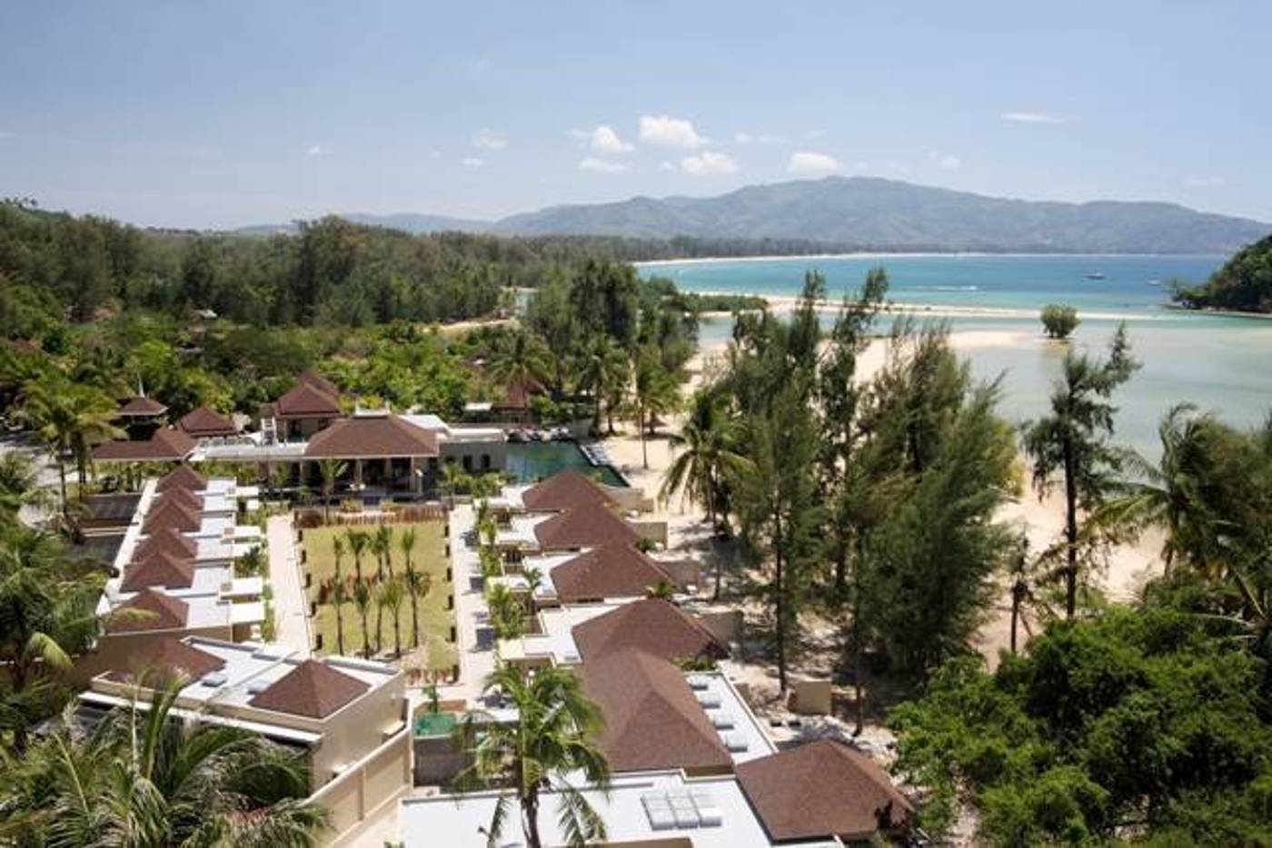 Anantara Phuket Layan Resort & Spa in Phuket, Thailand