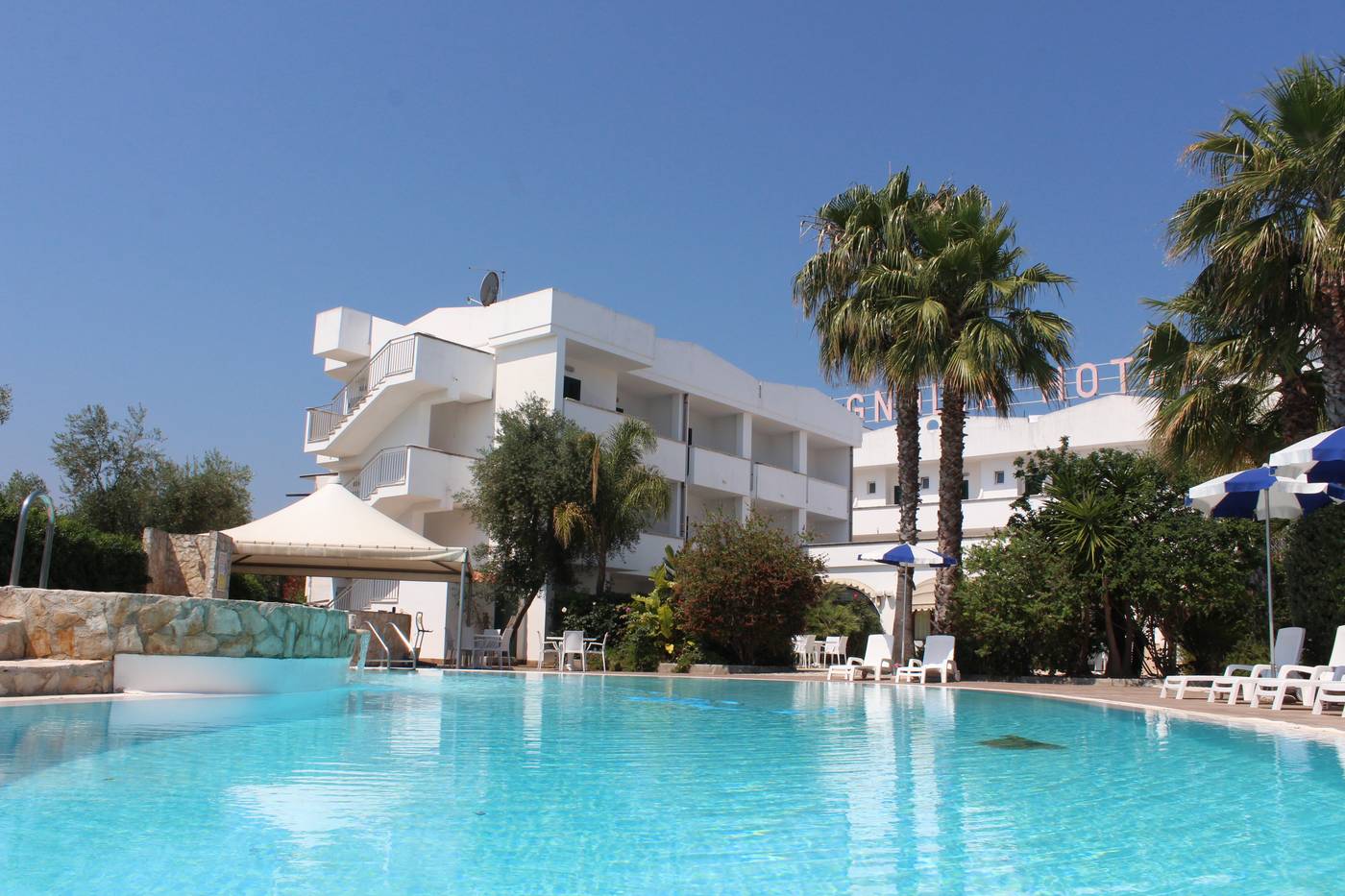 Hotel Magnolia-Italy-GARGANO - VIESTE-General view-1