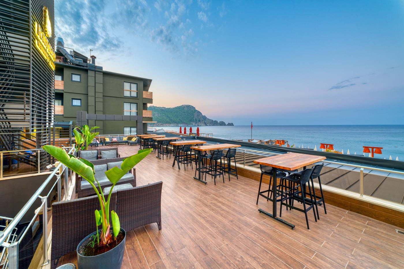 Royalisa Palmiye Beach Hotel - Adults Only