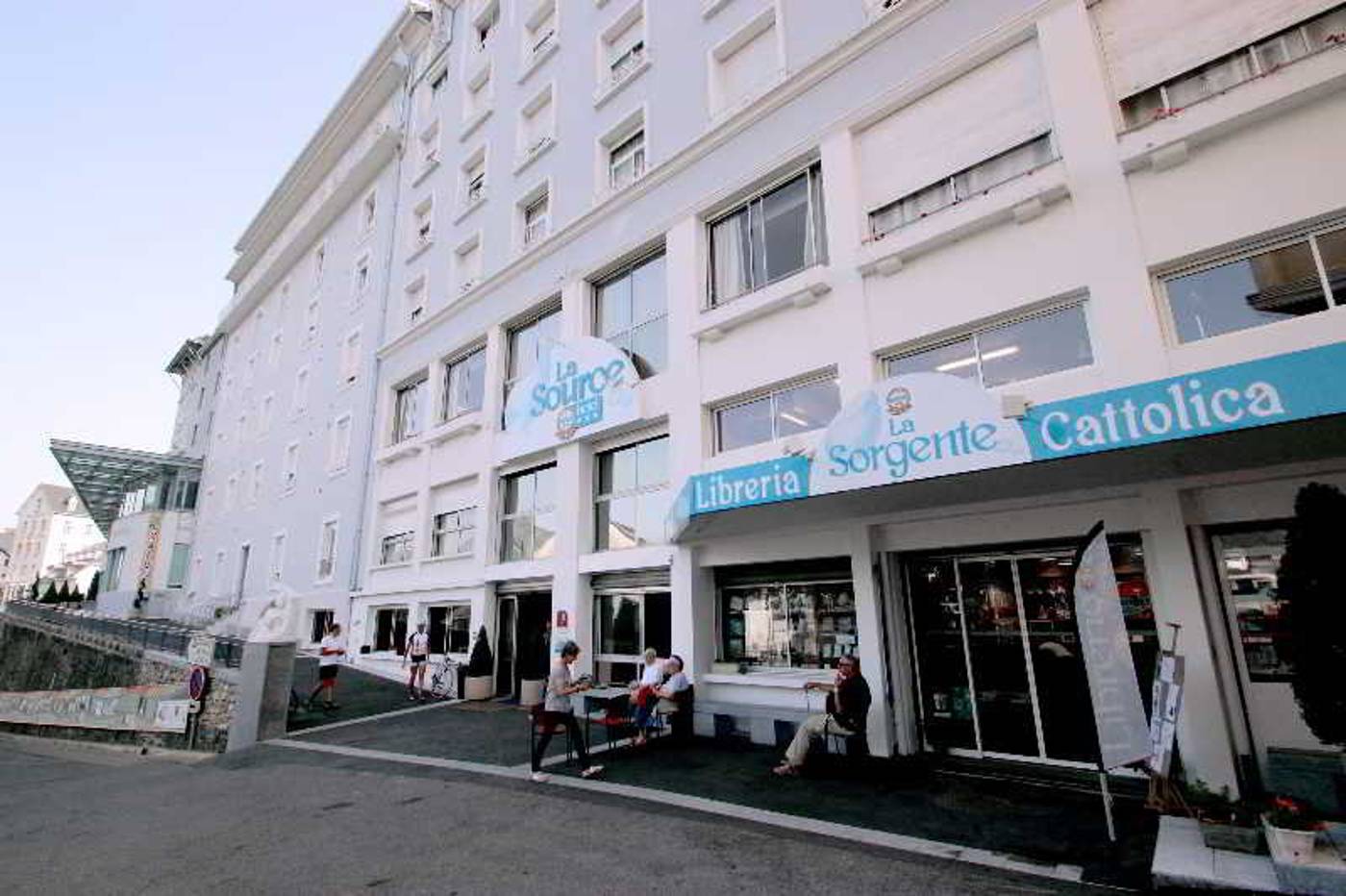 La Source-France-LOURDES-General view-5