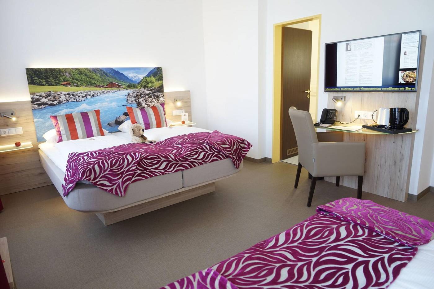 Edel Weiss Hotel und Restaurant-Germany-BREMEN-Room-10
