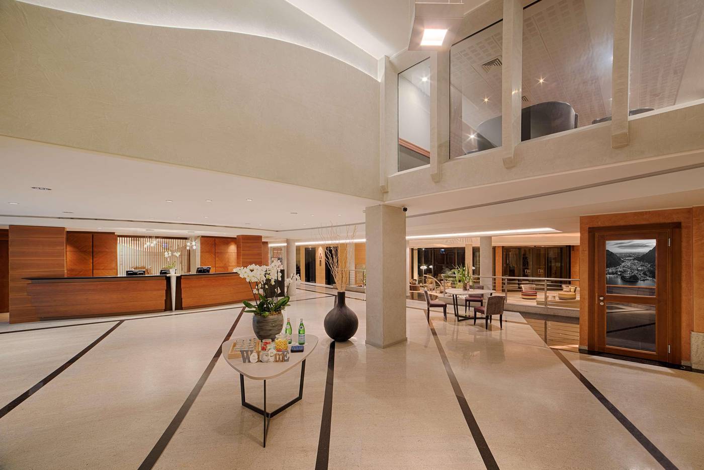 NH Lecco Pontevecchio-Italy-LECCO-Lobby-6