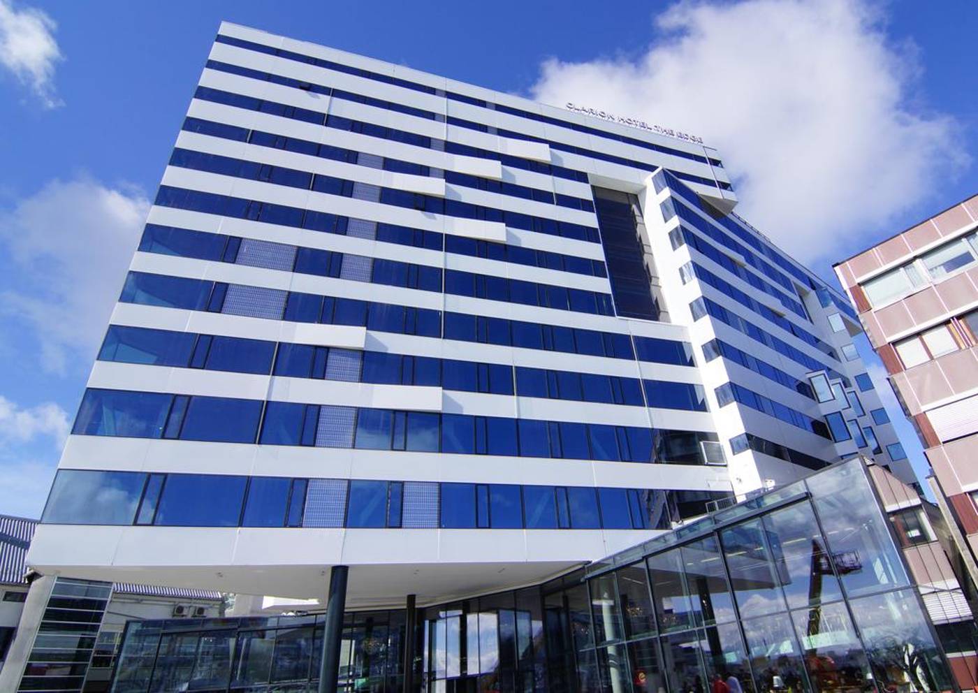 Clarion Hotel The Edge-Norway-Tromso-General view-1