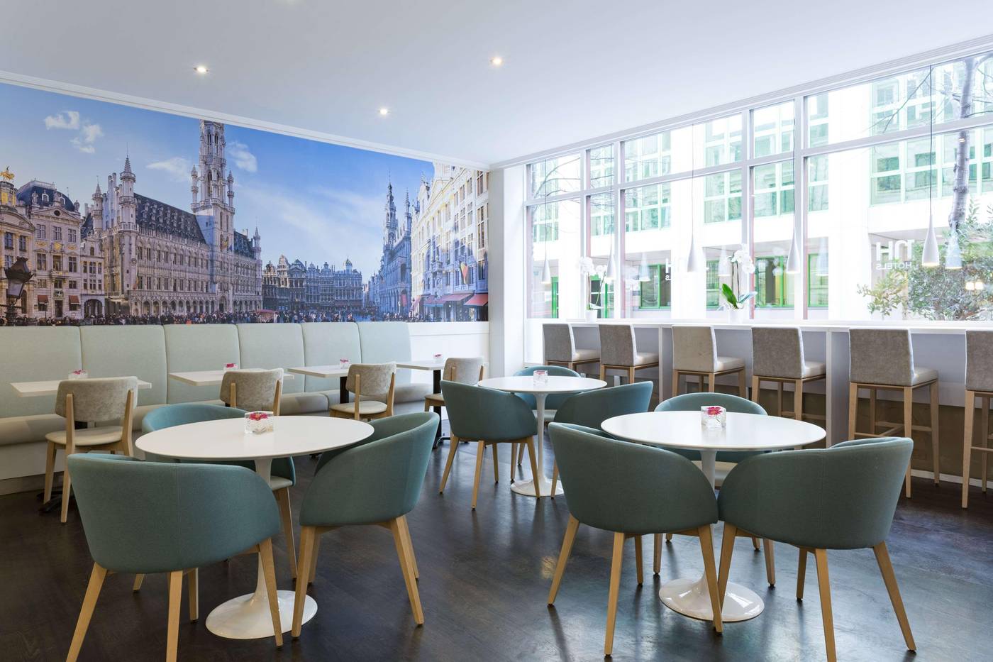 NH-Brussels-Grand-Place-Arenberg-Restaurant-4