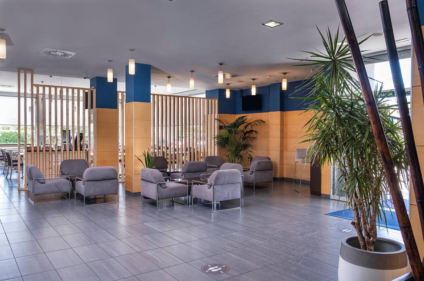 Holiday Inn Express Malaga Airport-Spain-MALAGA-General view-7