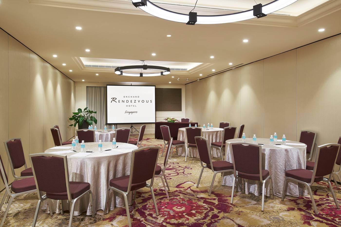 Orchard Rendezvous Hotel by Far East Hospitality - Singapore - SINGAPORE - Conferences - 4