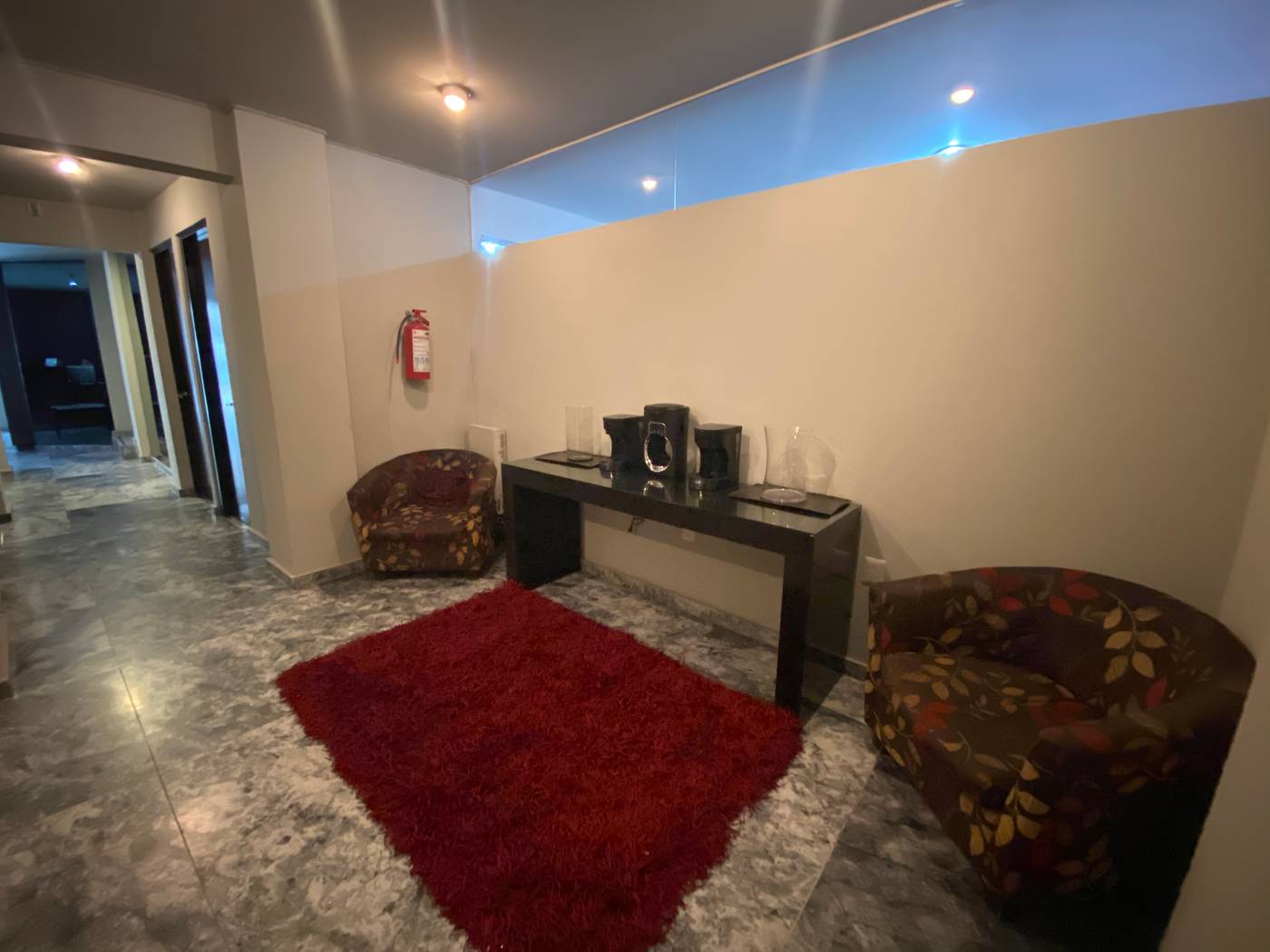 Suites Ganges-Mexico-Ciudad de México-Conferences-8