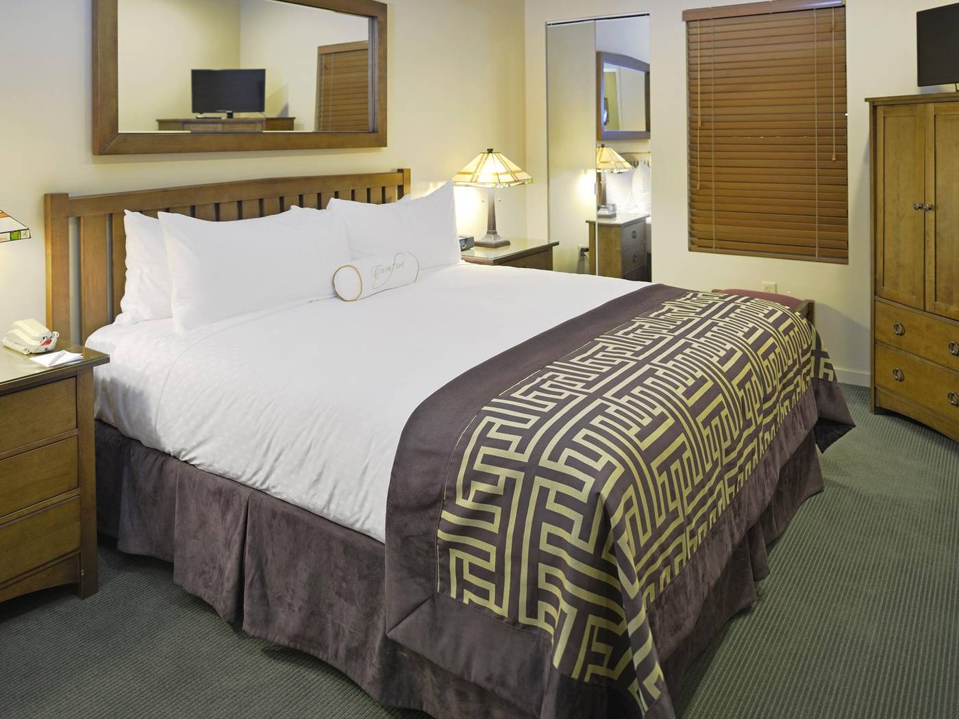 Hilton Vacation Club Cancun Resort Las Vegas-United States-LAS VEGAS-Room-10