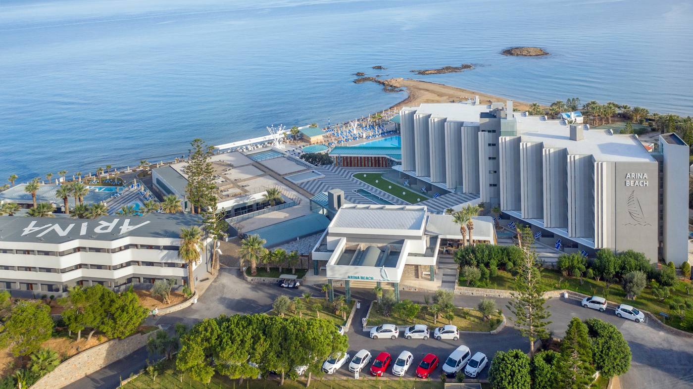 Arina Beach Resort