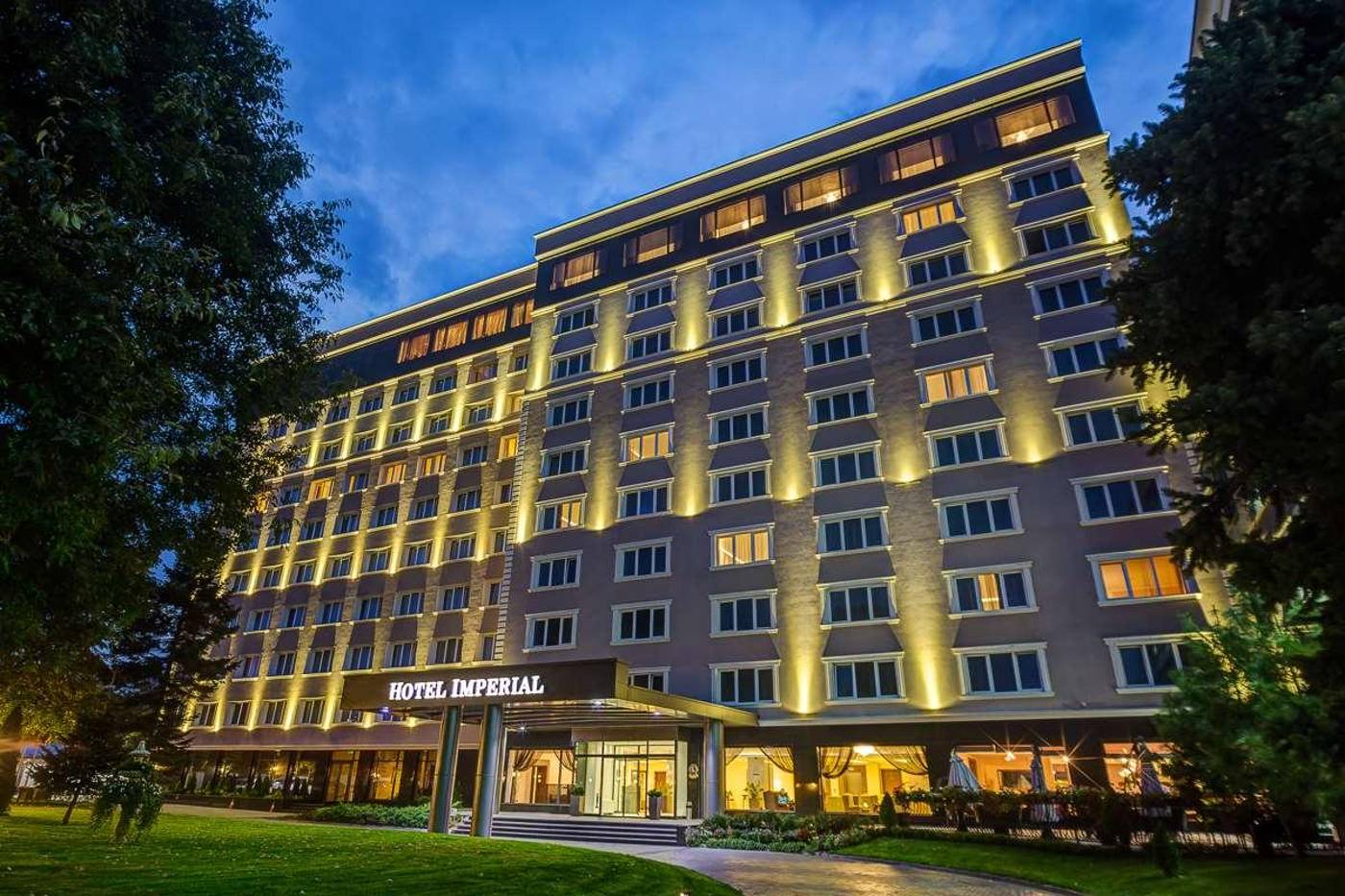 Imperial Plovdiv a member of Radisson Individuals-Bulgaria-PLOVDIV-General view-3