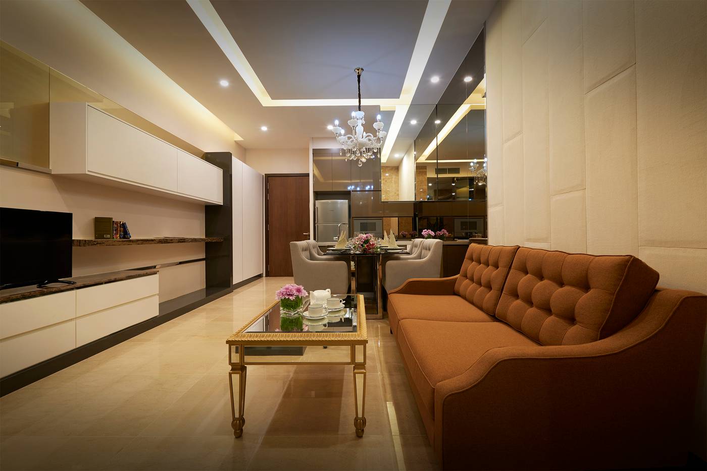 Dorsett Residence Bukit Bintang-Malaysia-KUALA LUMPUR-Room-8