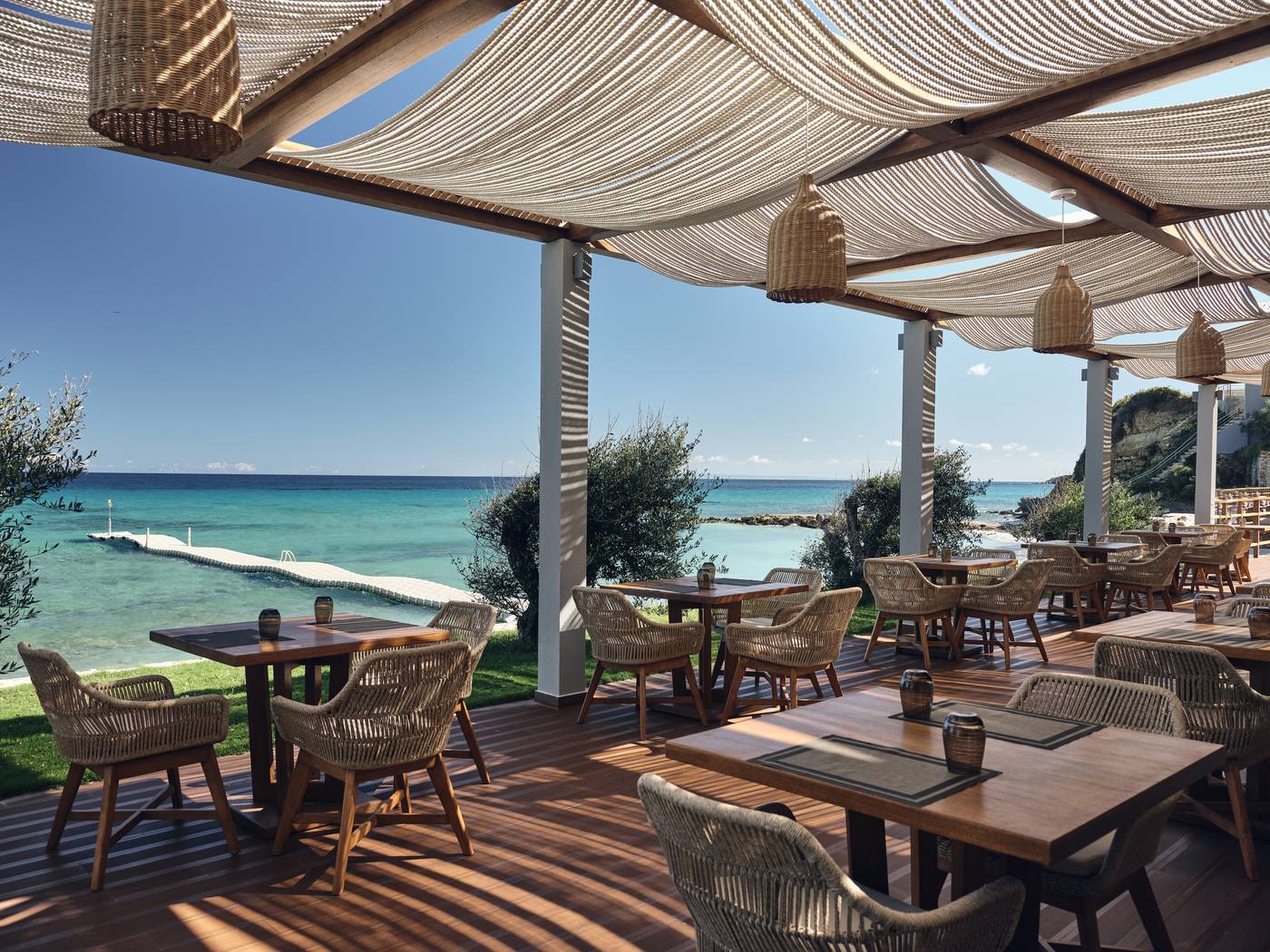 Lesante-Blu-Exclusive-Beach-Resort---Adults-Only-Restaurant-48