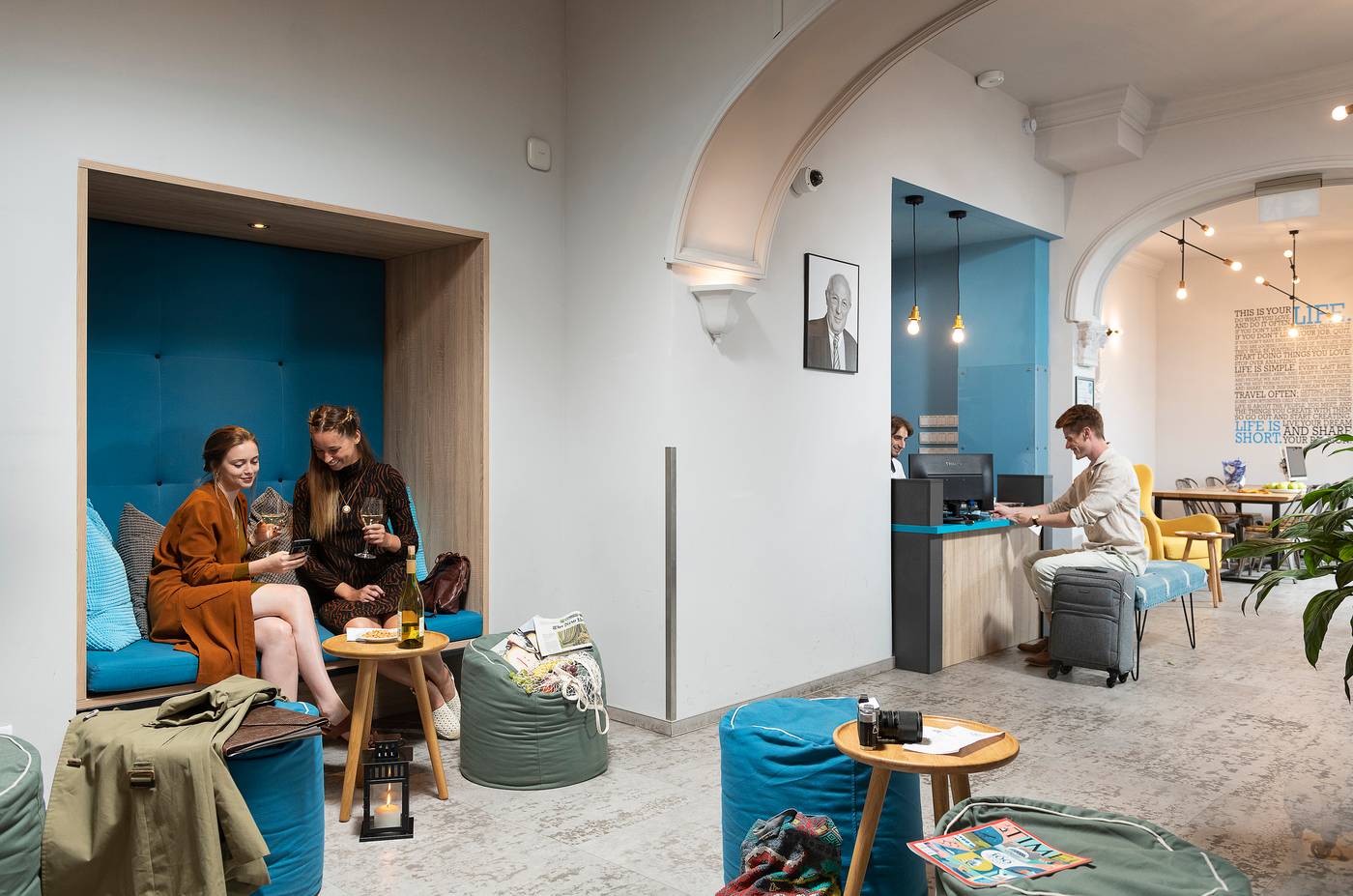 The Three Corners Hotel Anna Superior-Hungary-BUDAPEST-General view-3
