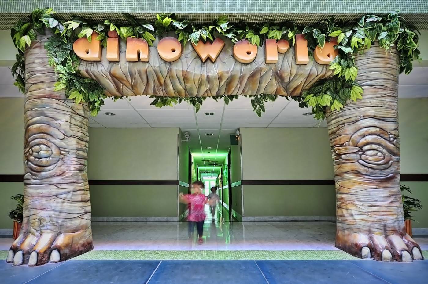 Holiday World Resort in Costa del Sol, Lanzarote, Spain