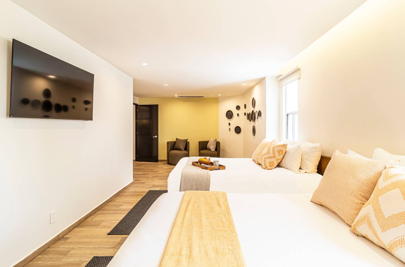 Grand Chapultepec Residencial-Mexico-MEXICO-Room-4