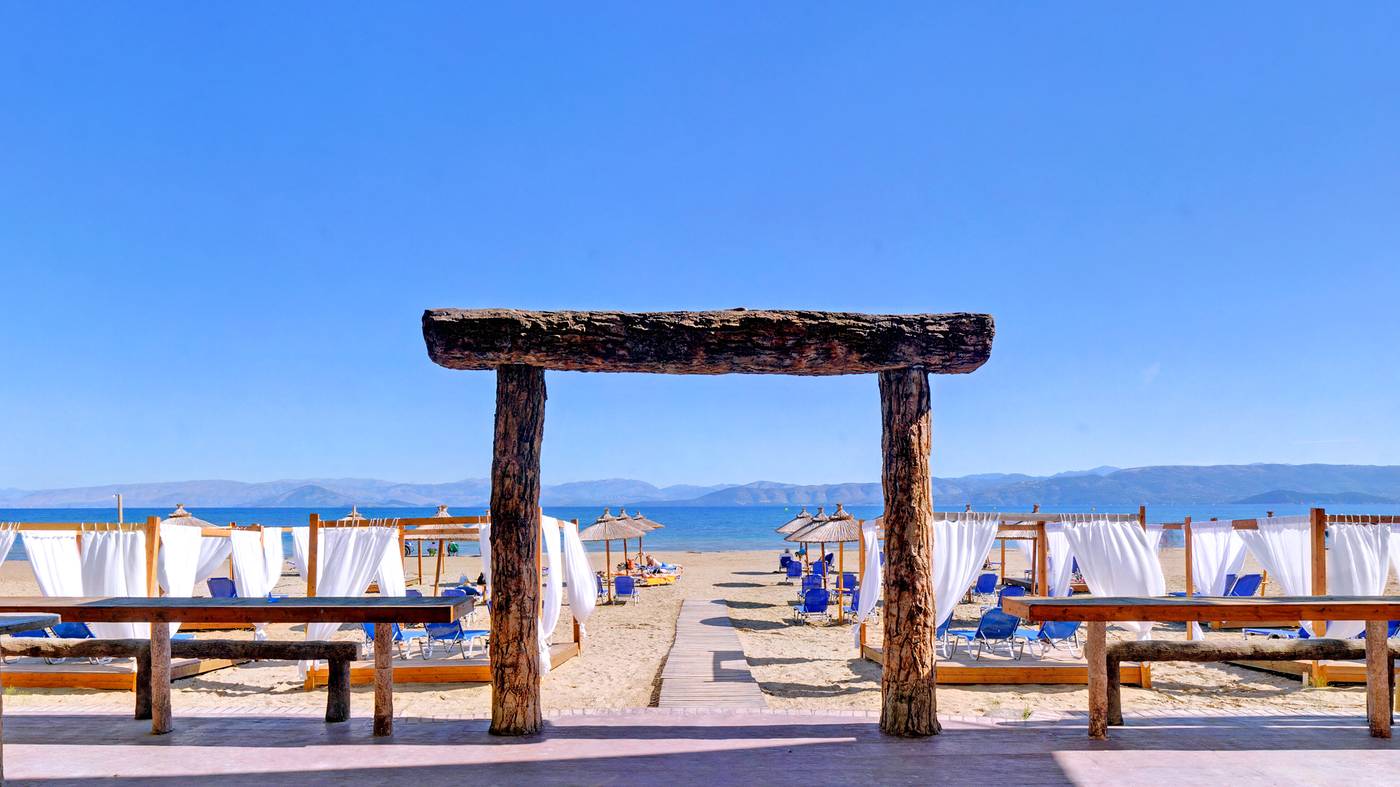 Island Beach - Adults Only in Corfu, Gran Canaria, Greece