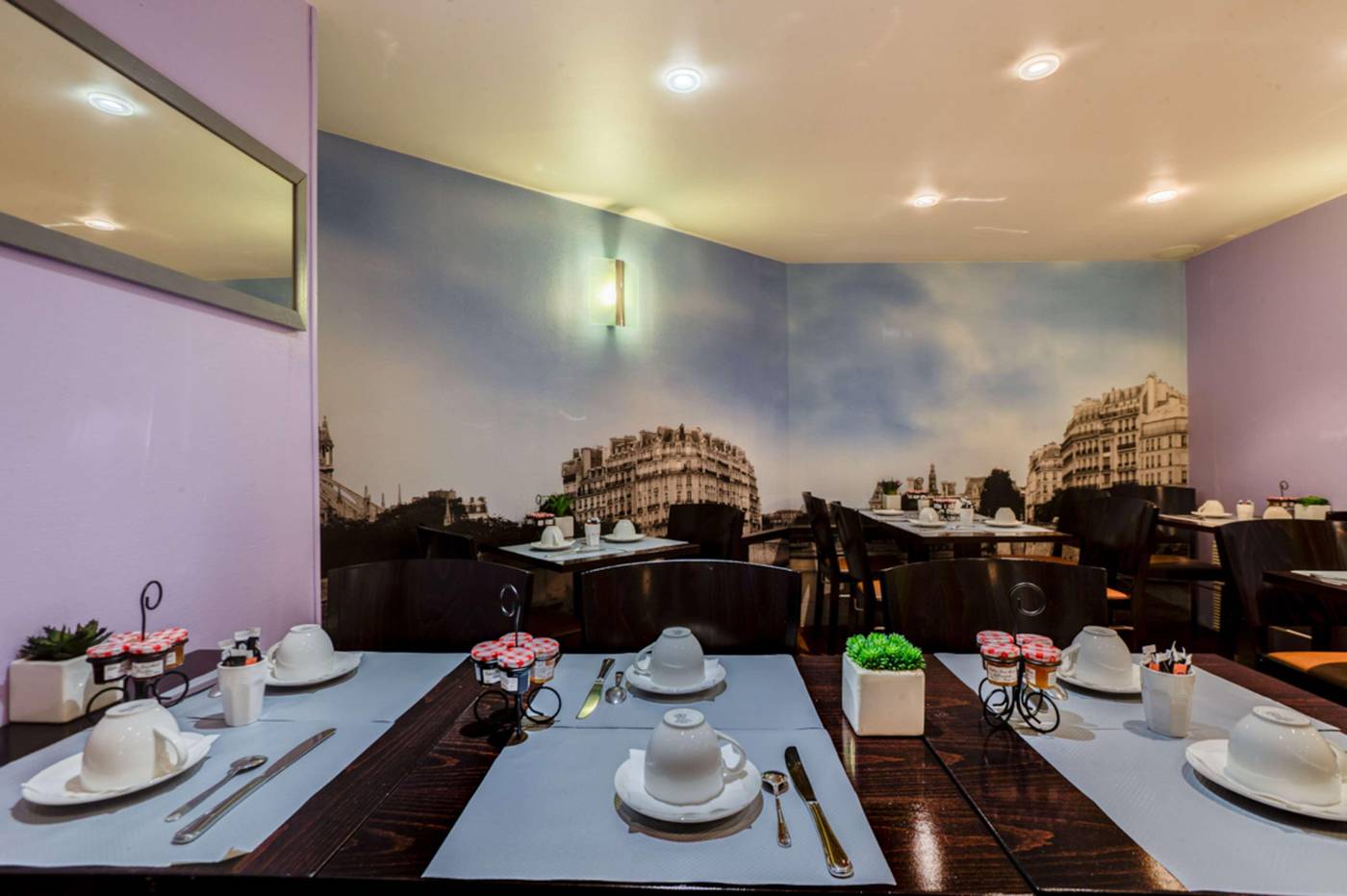 Best-Western-Nouvel-Orleans-Montparnasse-Restaurant-30