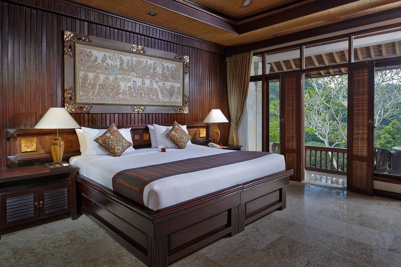 Hotel Tjampuhan Spa-Indonesia-UBUD-Room-10