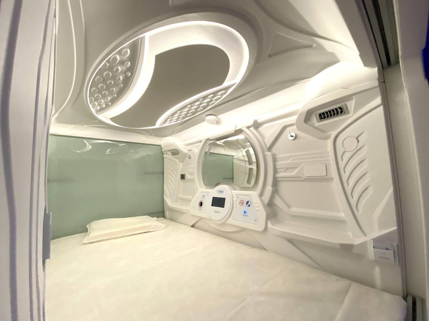 izZzleep WTC World Trade Center Mexico-Mexico-Mexico City-Room-9