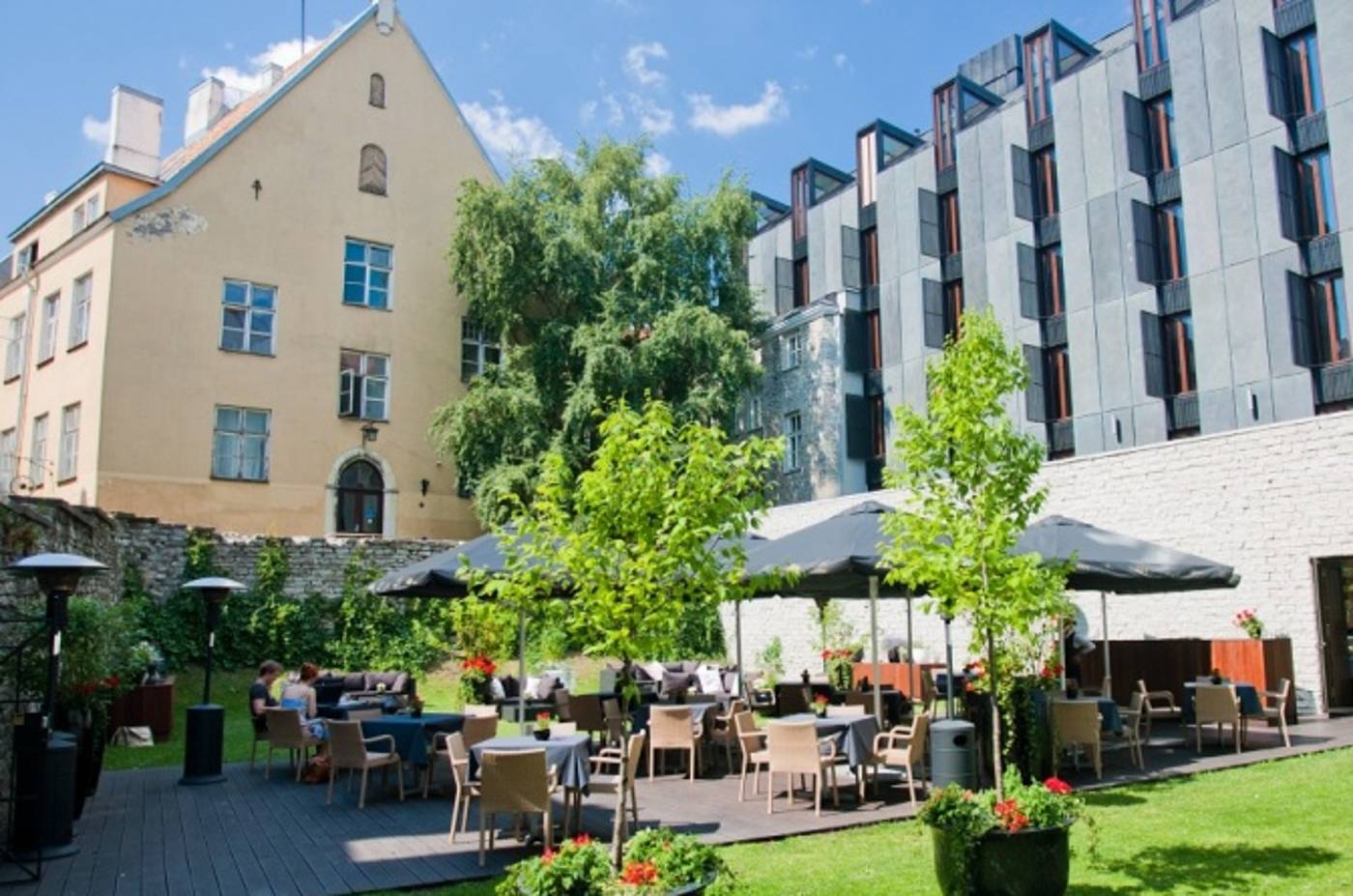 Hotel Telegraaf, Autograph Collection-Estonia-Tallinn-General view-7