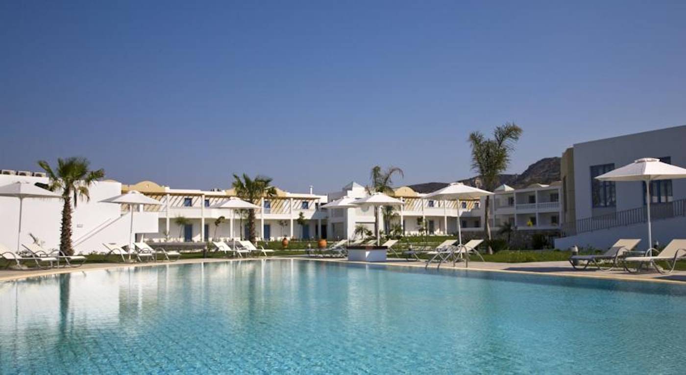 Lakitira Suites in Kos, Greece