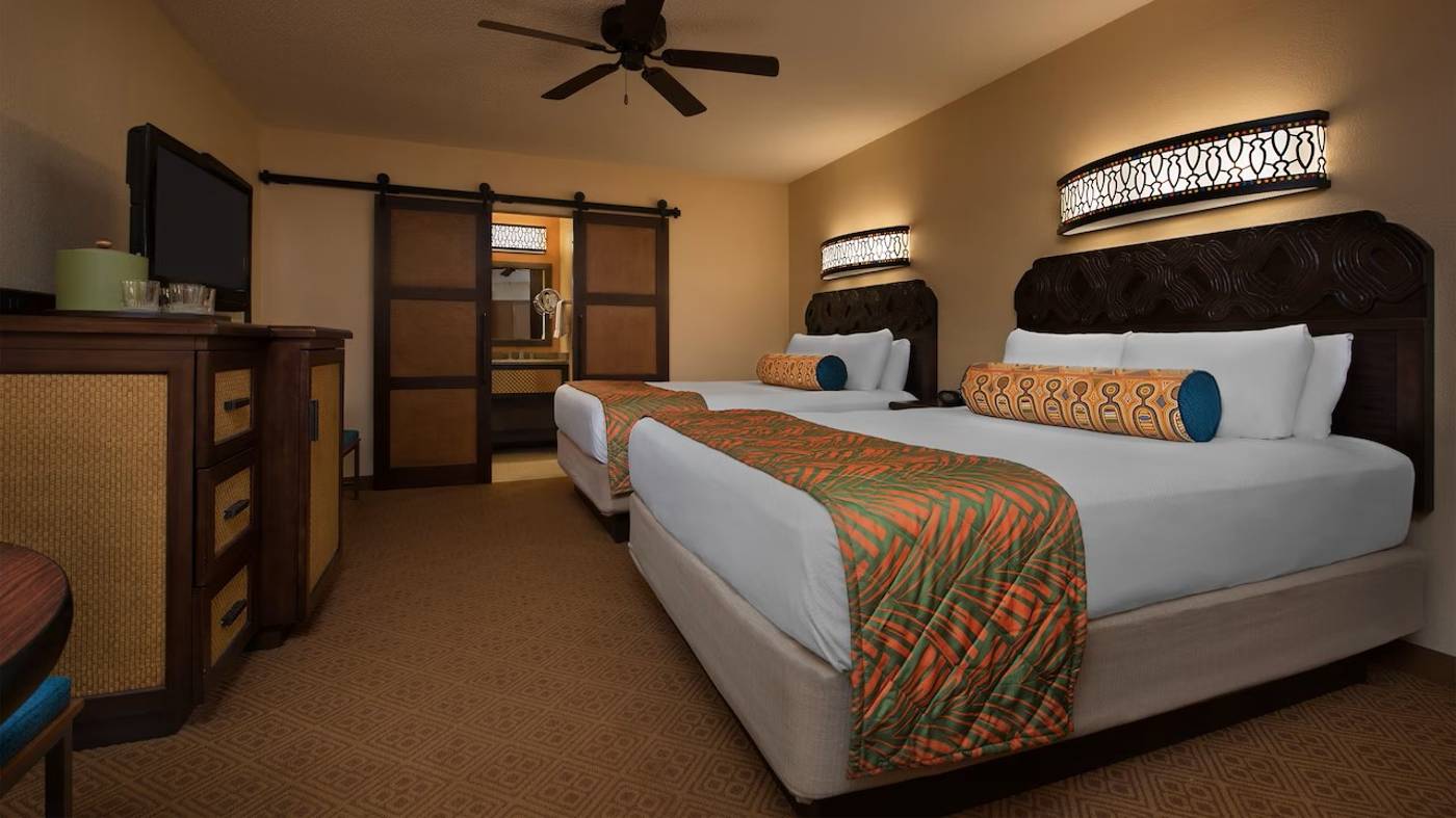 Disneys Caribbean Beach Resort