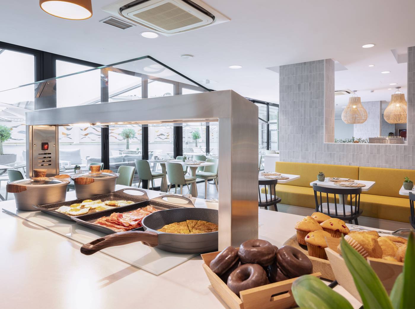 Malaga-Alameda-Centro-Affiliated-by-Melia-Restaurant-32