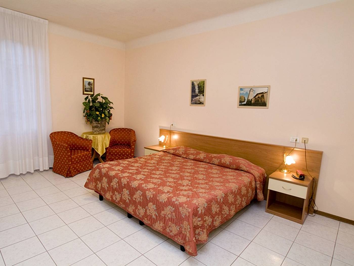 Hotel Roma - Porretta Terme - Italy - PORRETTA TERME - General view - 10