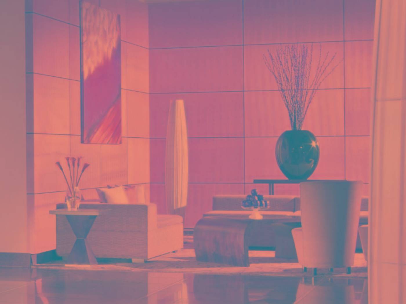 Somerset Chancellor Court Ho Chi Minh City-Vietnam-HO CHI MINH CITY-Lobby-5