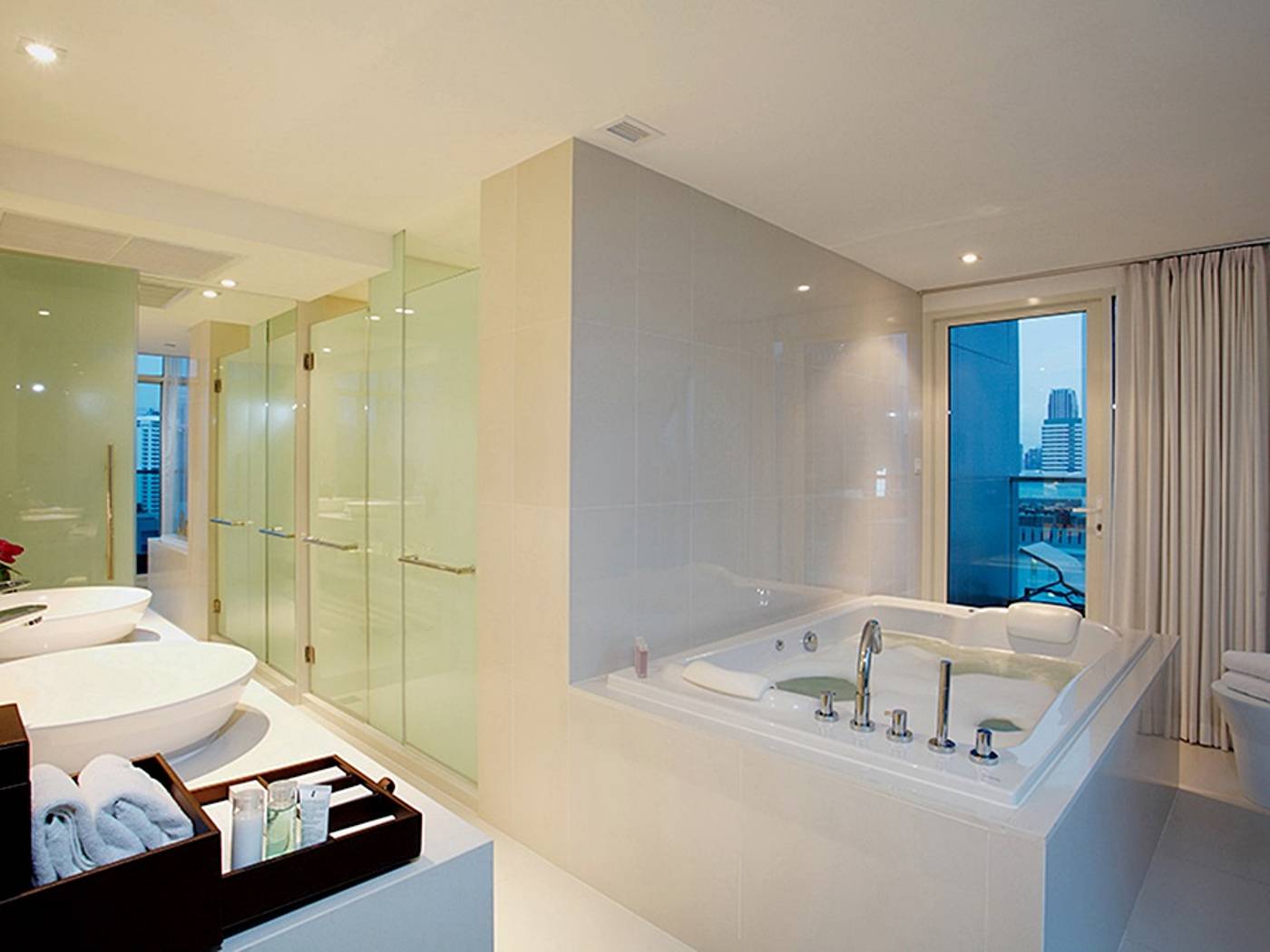 Centara Watergate Pavilion Hotel Bangkok-Thailand-BANGKOK-General view-10