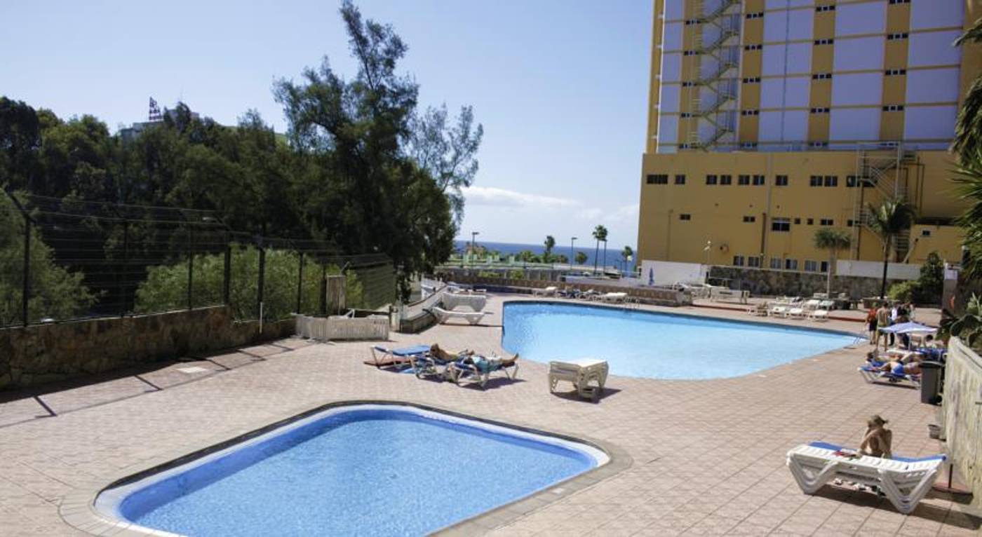 Corona Roja Aparthotel