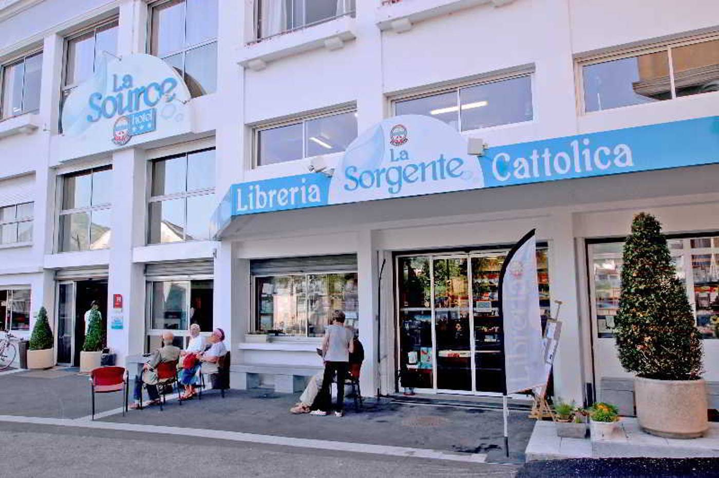 La Source-France-LOURDES-General view-6