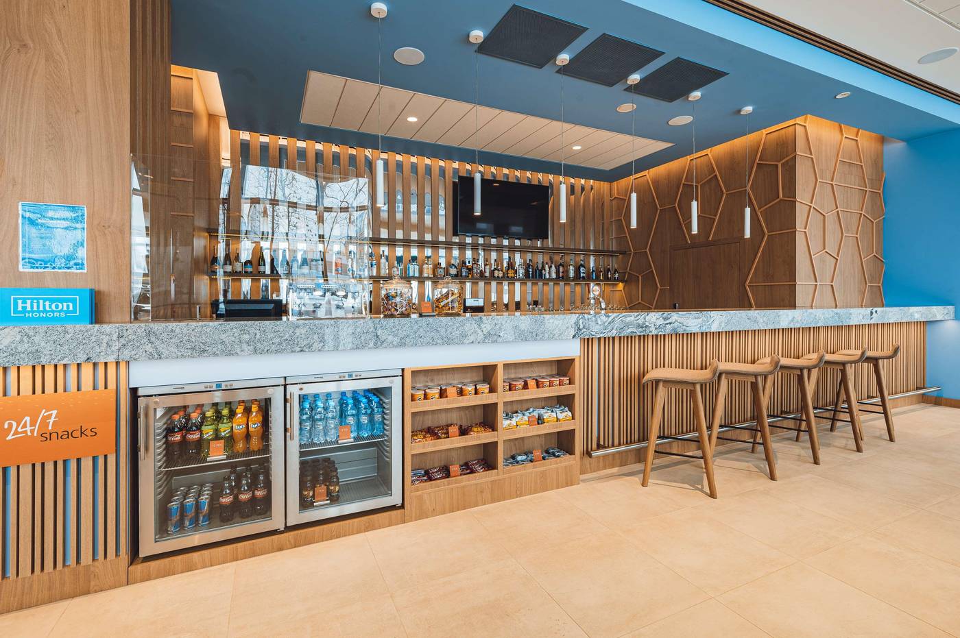 Hampton By Hilton Warsaw Reduta - Poland - Warsaw, Mazovian - Bar - 2
