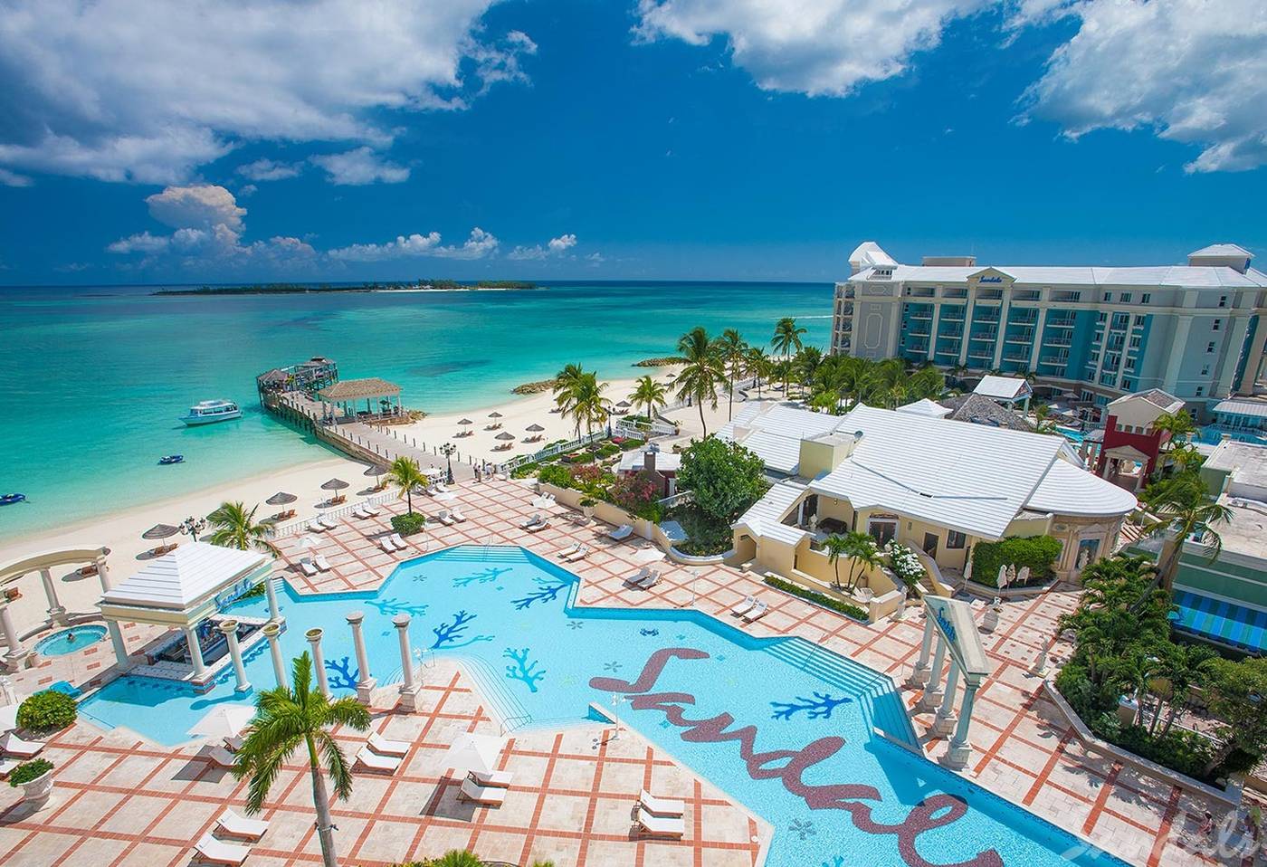 Sandals Royal Bahamian Spa Resort - Adults Only in New Providence Island, Bahamas