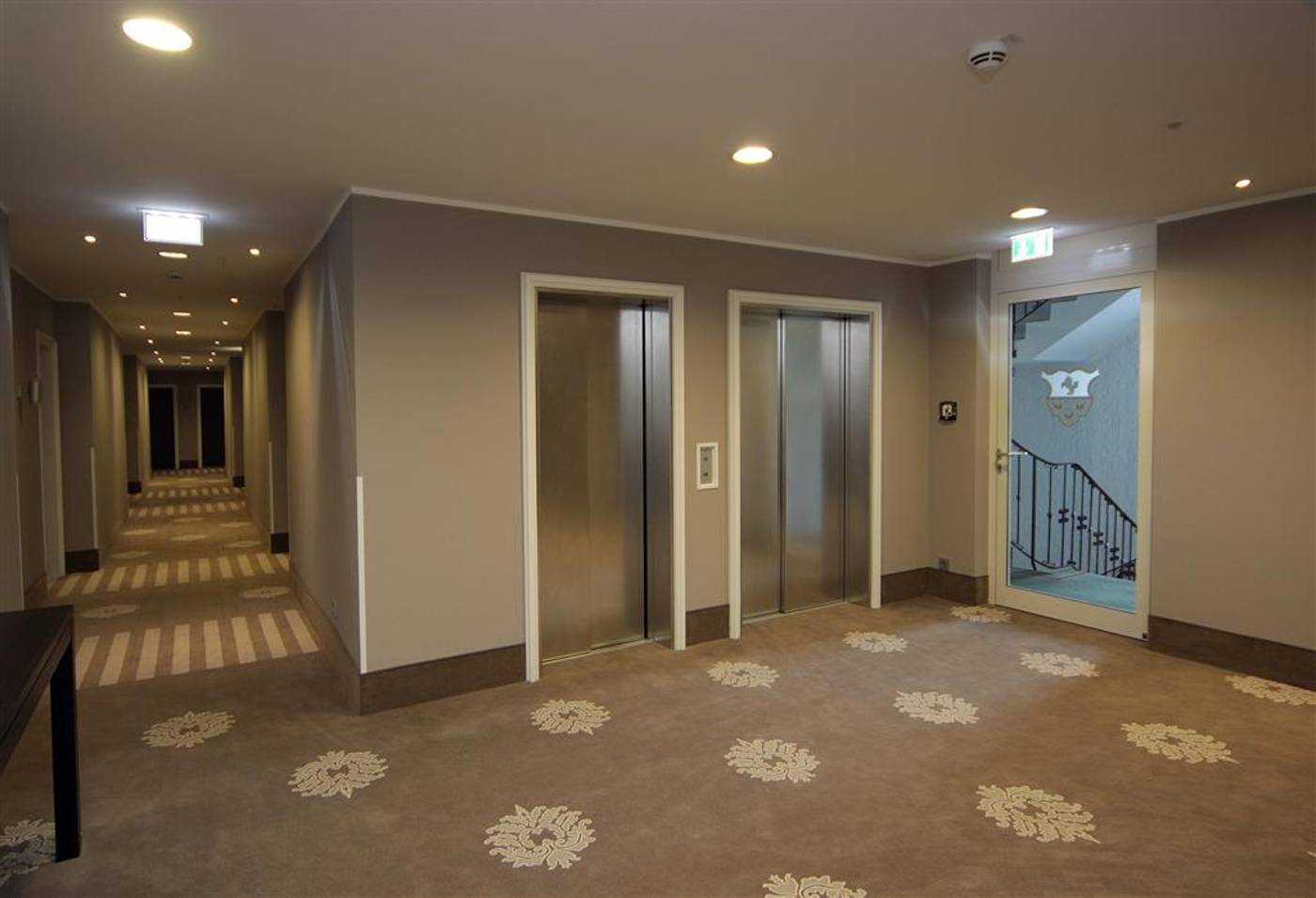 CityLine Parkhotel Wittekindshof Dortmund-Germany-DORTMUND-General view-5