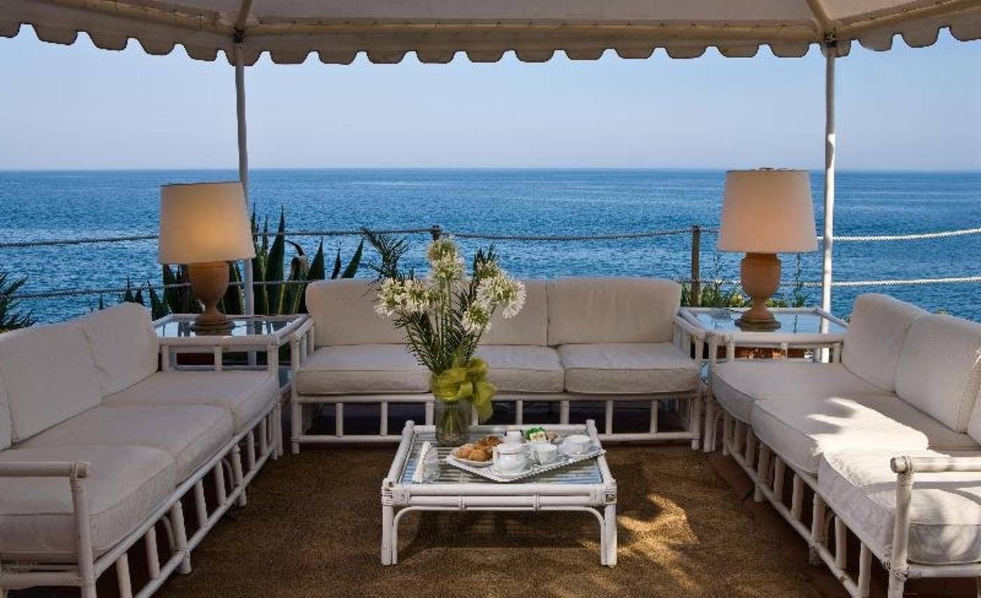 Grand Hotel Baia Verde-Italy-Aci Castello-General view-2