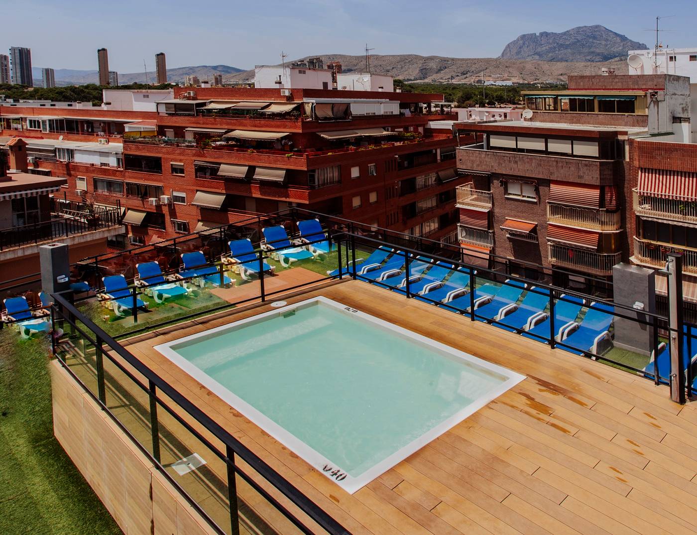 Hotel Cuco in Costa Blanca, Tenerife, Spain