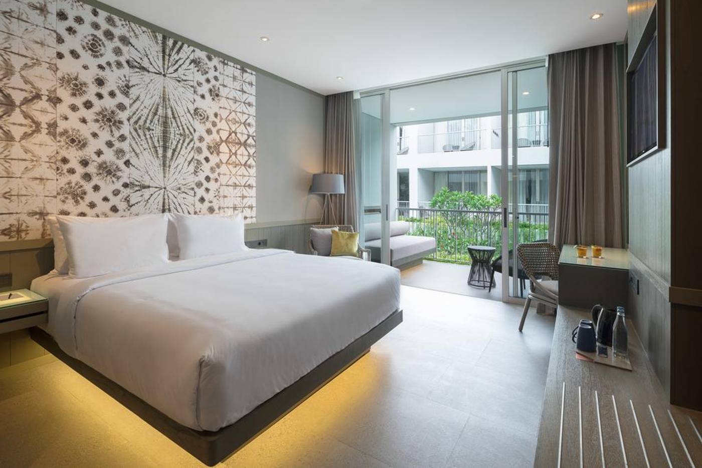 Kanvaz Village Resort Seminyak-Indonesia-Bali-Room-4