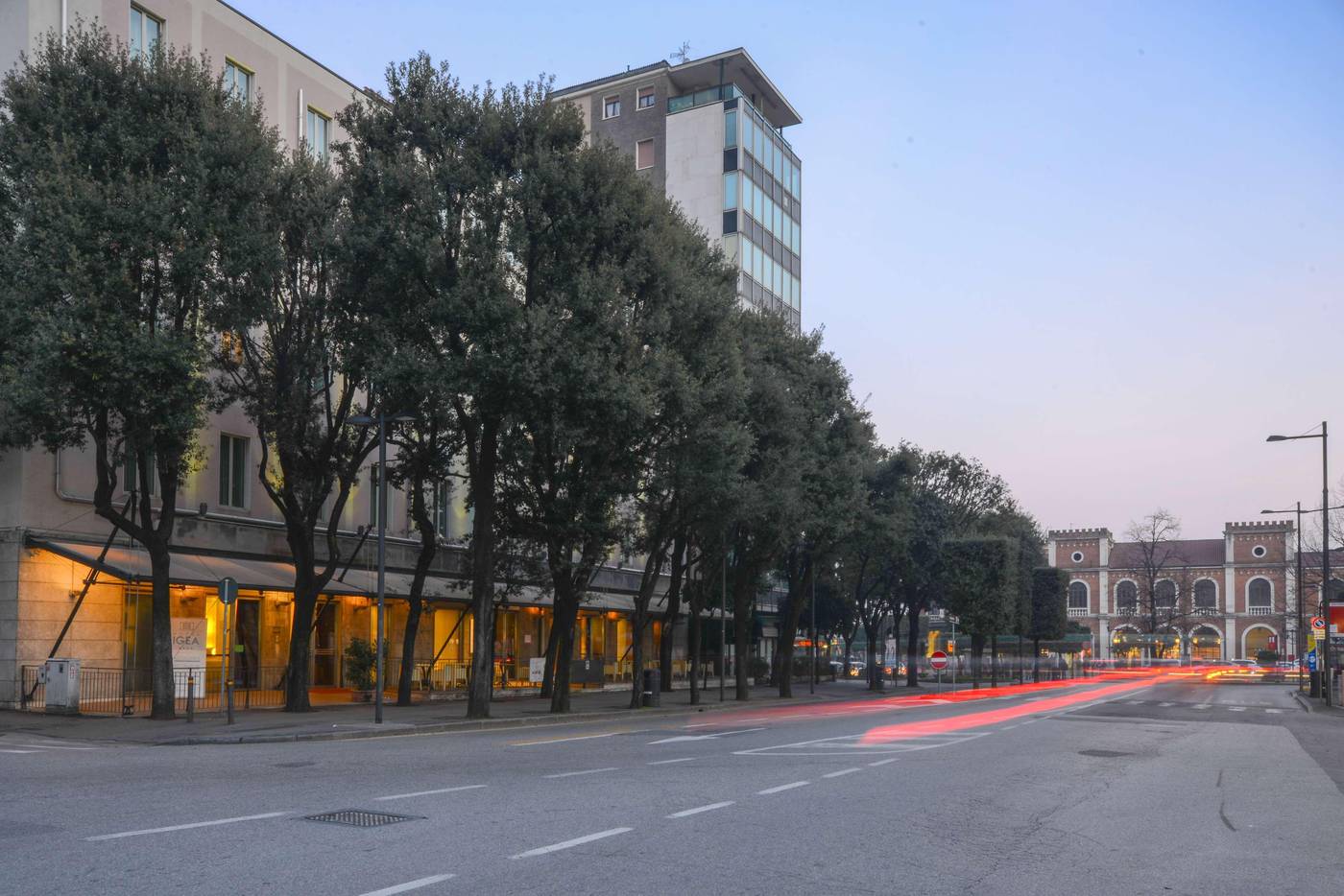 Hotel Igea-Italy-BRESCIA-General view-7