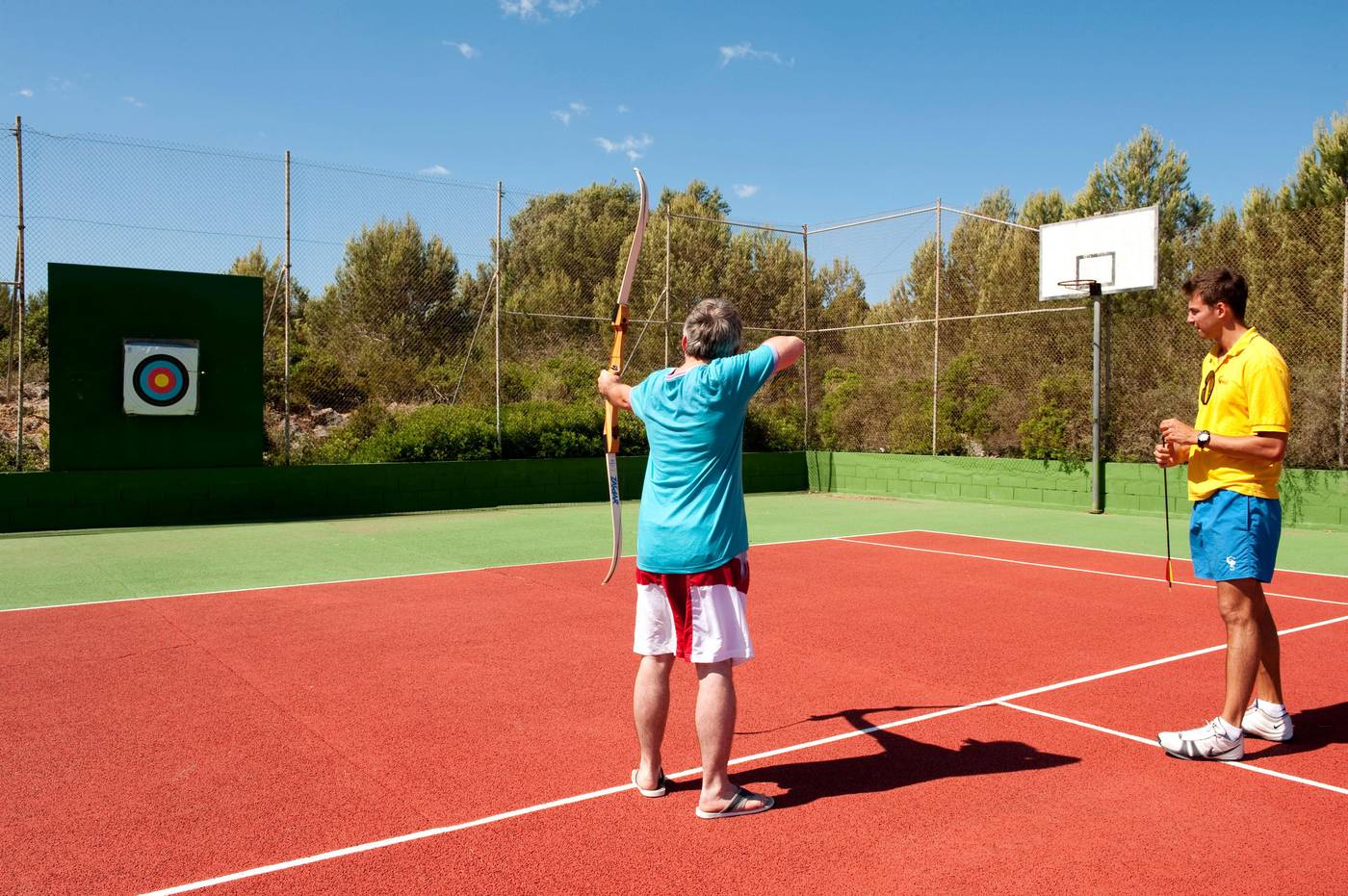 Grupotel-Mar-de-Menorca-Sports-and-Entertainment-63