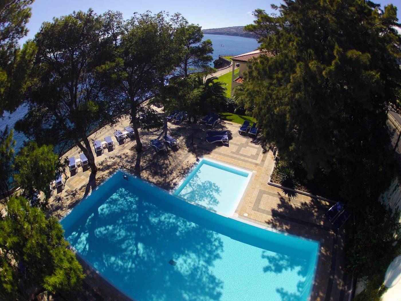 Albatroz Beach & Yacht Club-Portugal-SANTA CRUZ-General view-3